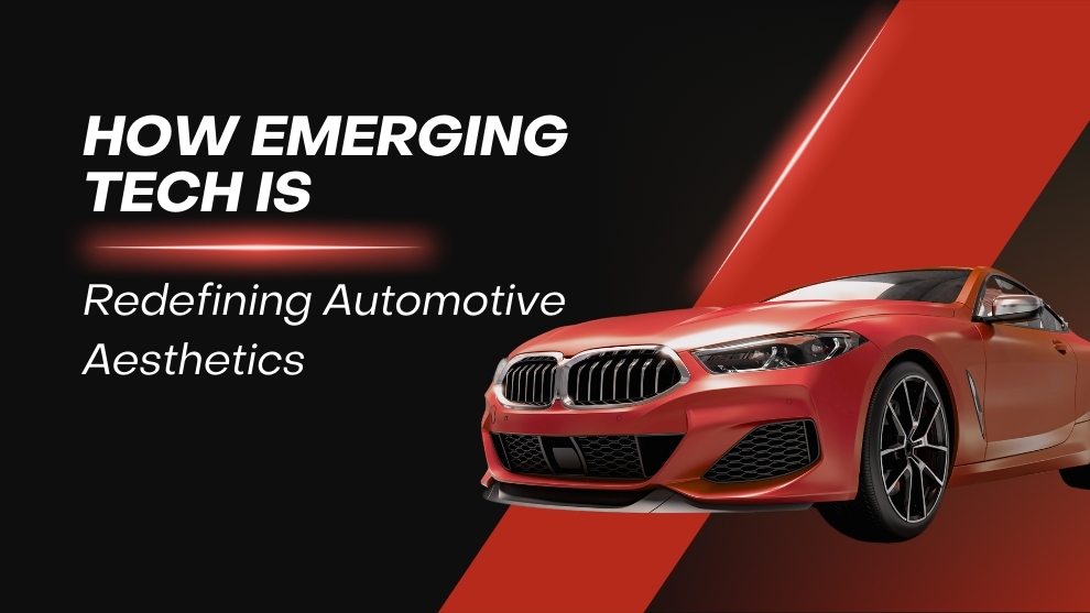 Redefining Automotive Aesthetics
