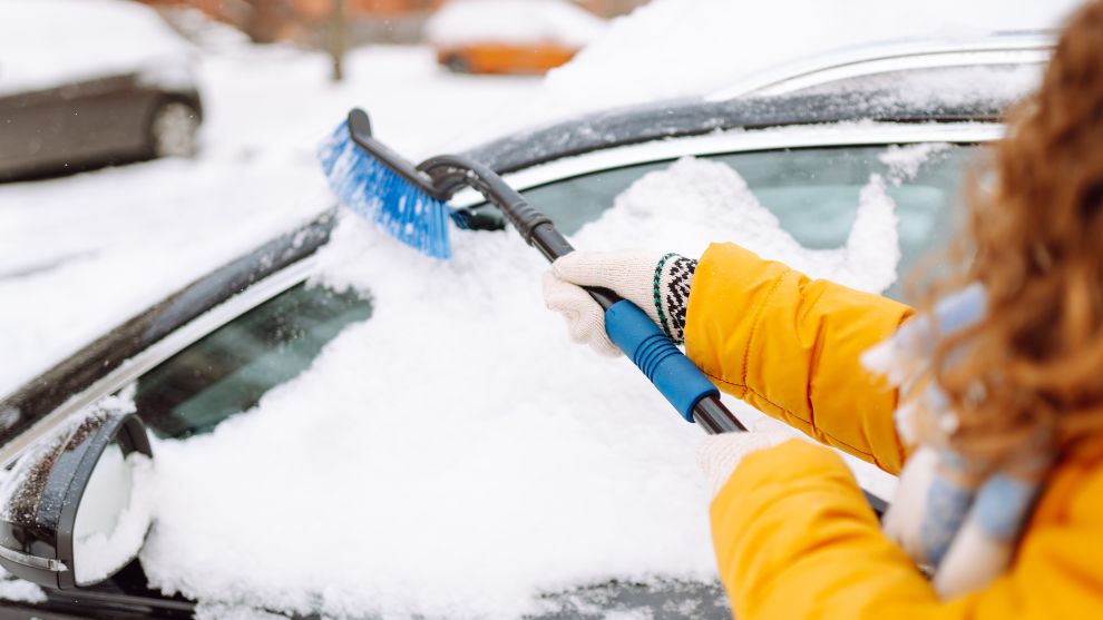 winter car care mr shine pickering
