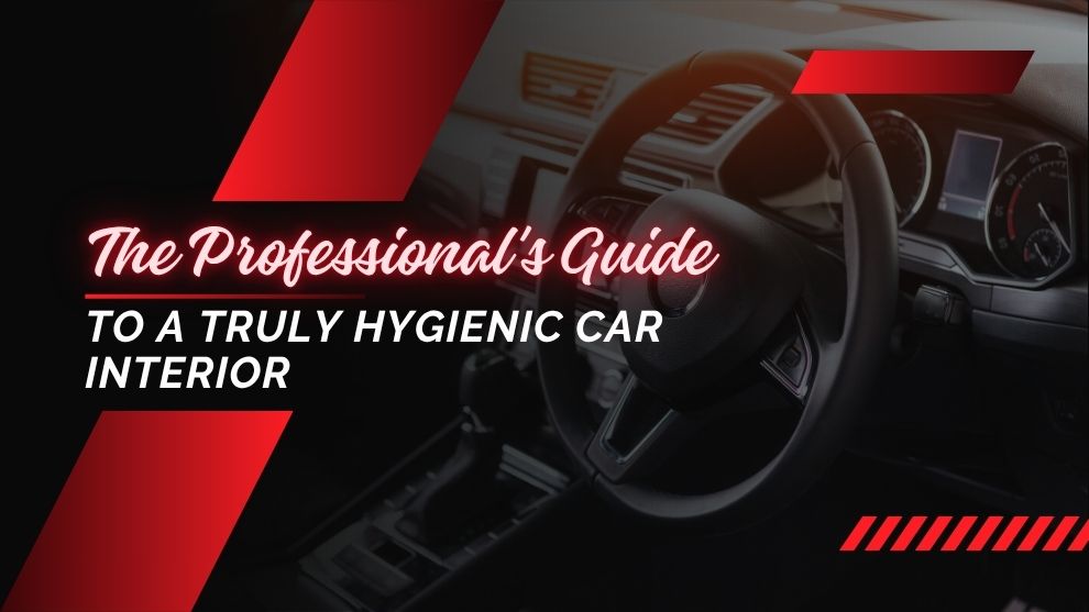 Hygienic Car Interior