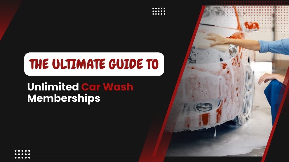 Car Wash Memberships